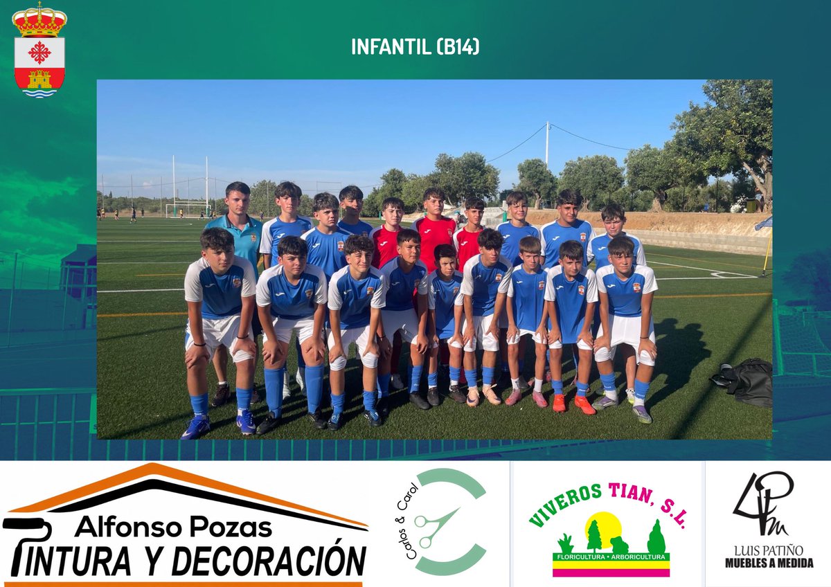 CarrionEmf's tweet photo. RESULTADOS MARTES 30/06

⌚️16:00h Infantil - Hangzhou FC (Derrota)

⌚️19:00h Cadete - Soreide II Fotball (Victoria) 

Infantiles eliminados en cuartos de la Fase Oro y Cadetes jugarán mañana a las 10:00h la final de la Fase Plata contra Morecambe Hawks ⚽️💚 https://t.co/MivNf3yVD1