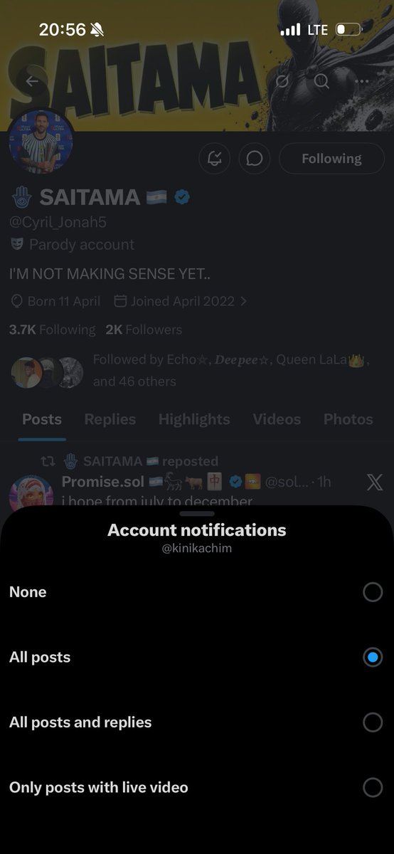 kinikachim's tweet photo. @pathezzy @Praisewilldoit @Cyril_Jonah5 Boss abeg

I dey very very down fr

MiLex8MQs7s4ocFUMKrQPXps8wDyJdeR72cuLmwSnTf https://t.co/IVaiTjHrao