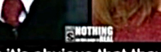 FlybyNovel's tweet photo. @TrumpGirlLove Be smart, people. The site that nonsense was posted on has a disclaimer at the bottom, clearly visible, which states "NOTHING on this site is REAL". https://t.co/b6ynKuTcm1