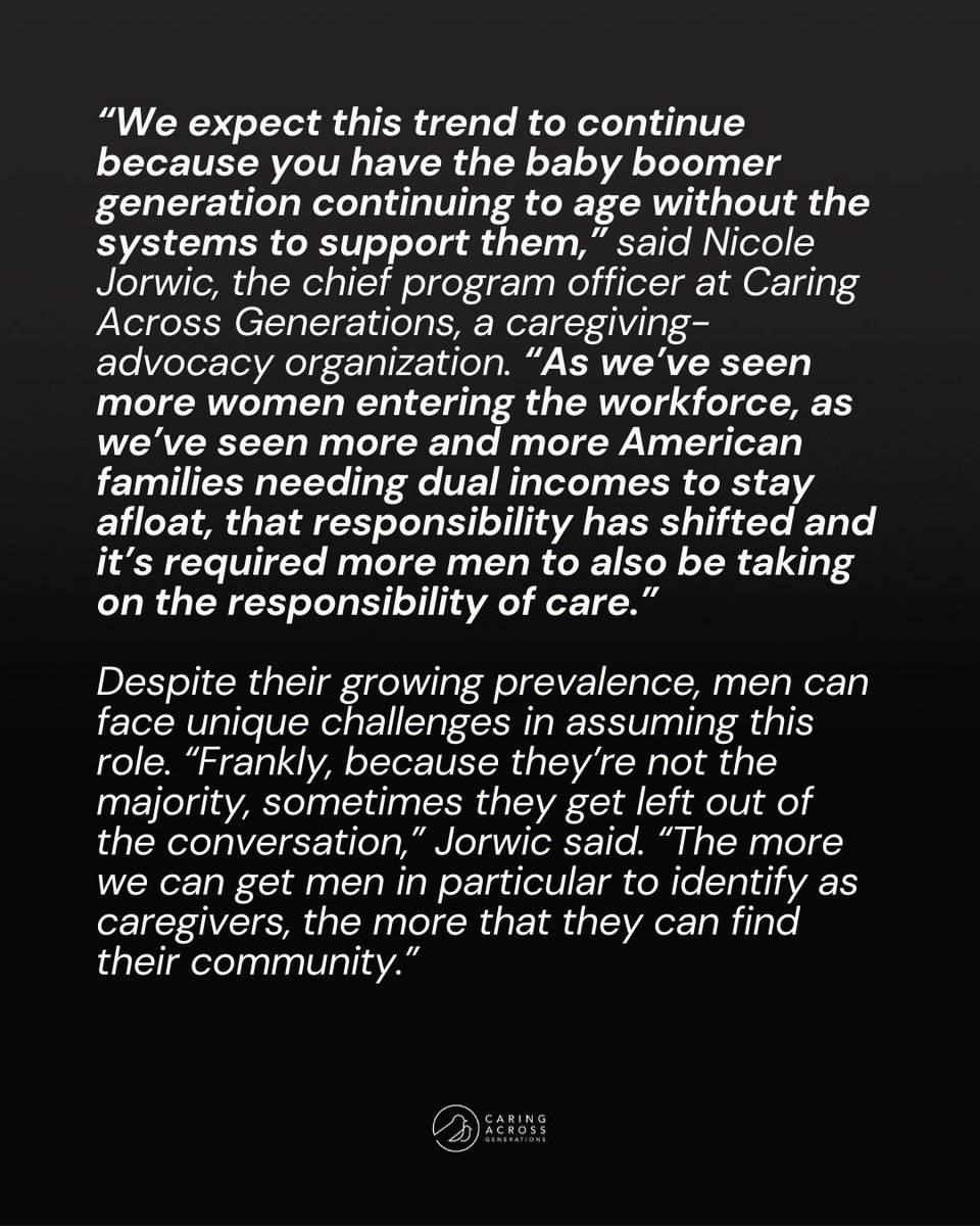 Caring Across Generations #CareCantWait tweet media
