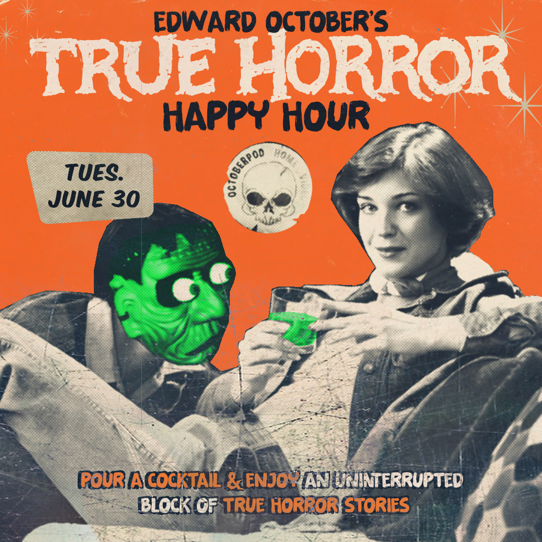 OctoberpodVHS tweet picture