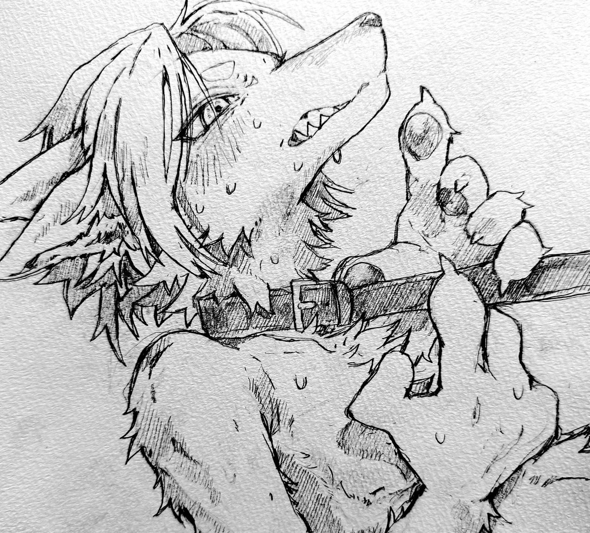 akarumisaka's tweet photo. ここ半年で気に入ってる絵 https://t.co/tyJfvSHceX