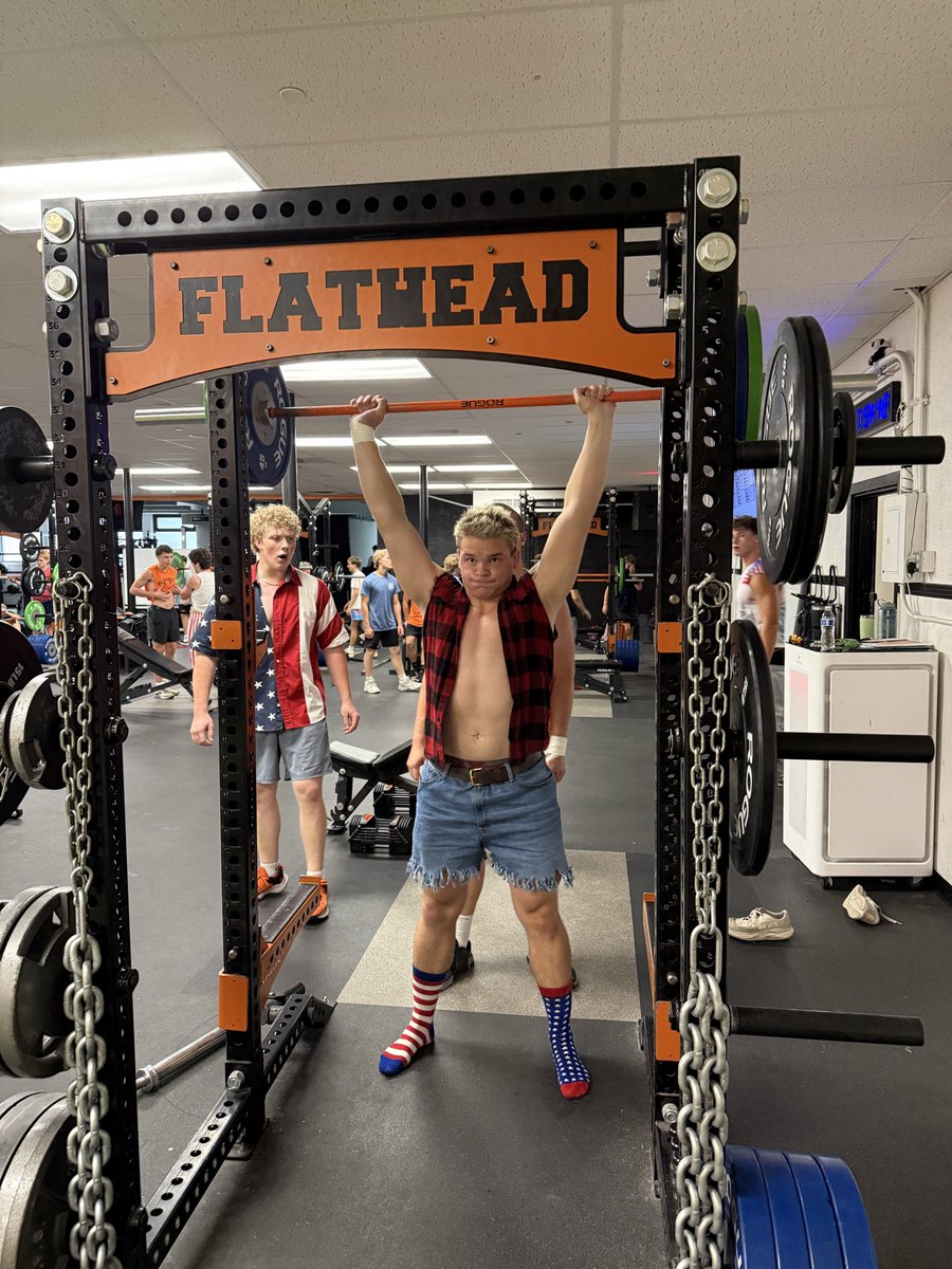 Flathead High Football tweet media