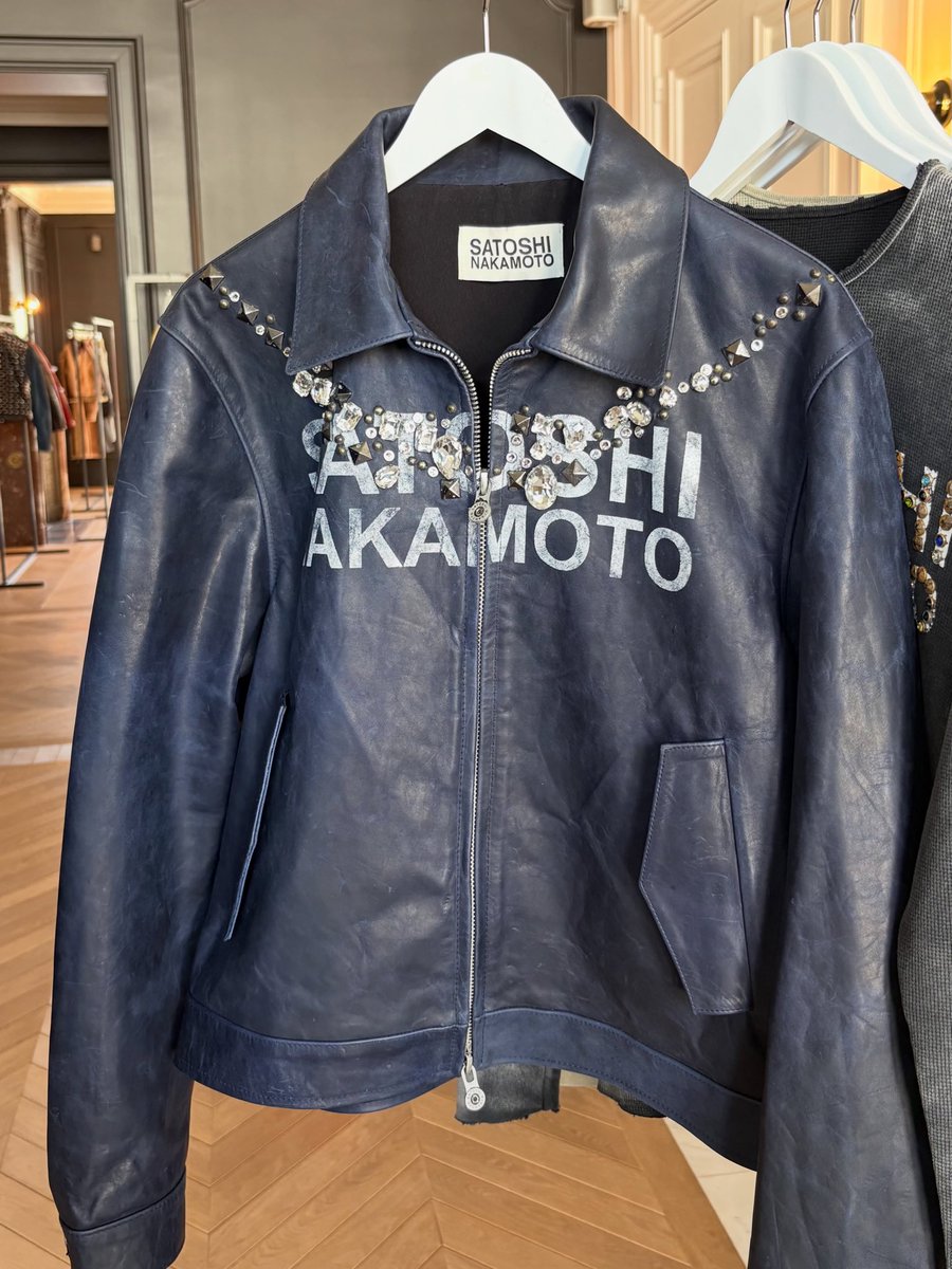 Ovrnundr's tweet photo. Satoshi Nakamoto SS27 

📷 anrosa_ https://t.co/SQJQRWCebN