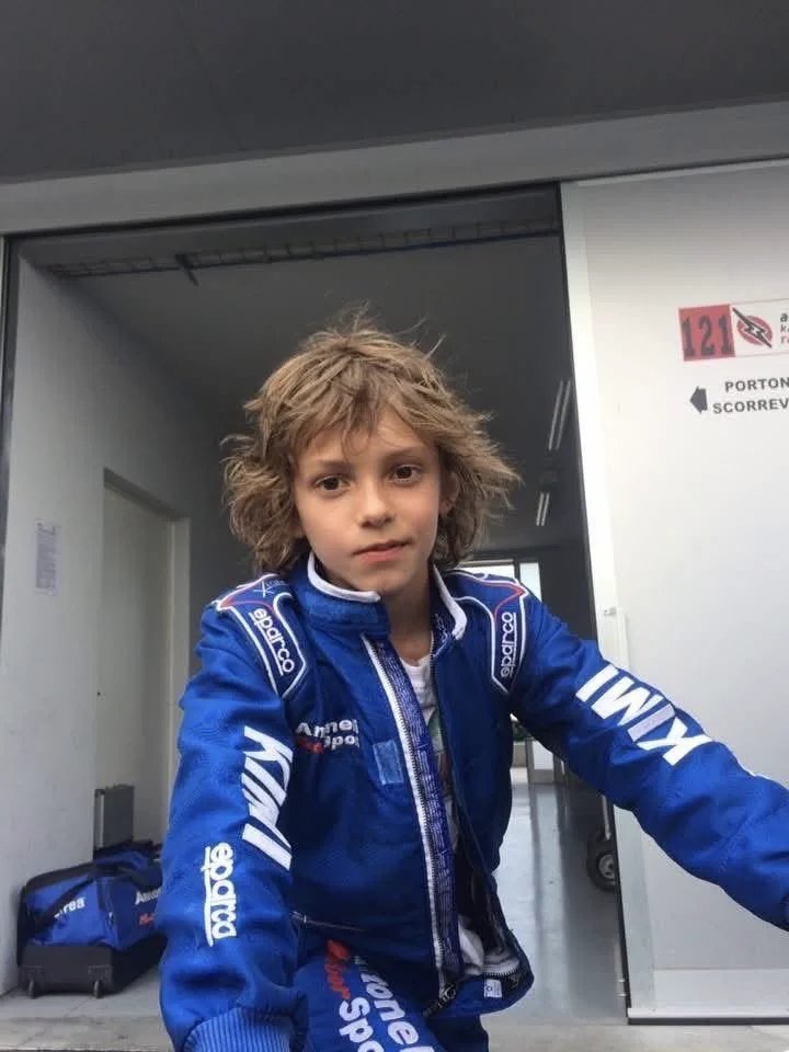 axntob's tweet photo. new photos of kimi antonelli from last week!!💙 https://t.co/eSFKBaynvb