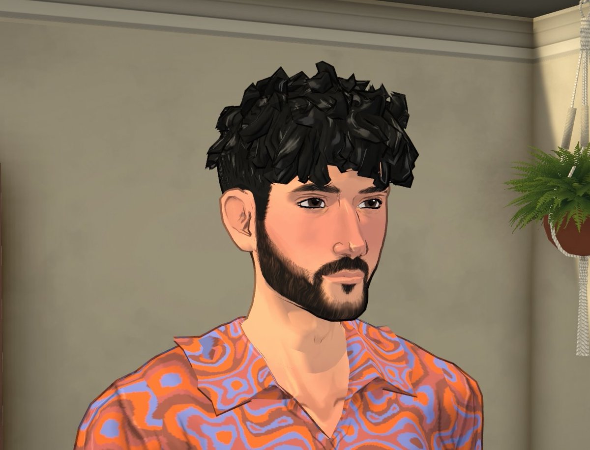 ArchaliumOG's tweet photo. My "Well Groomed Beard" mod is published on the Steam Workshop. Go check it out! #Paralives

https://t.co/mjxEV3ve19 https://t.co/lX3G8TwiUW