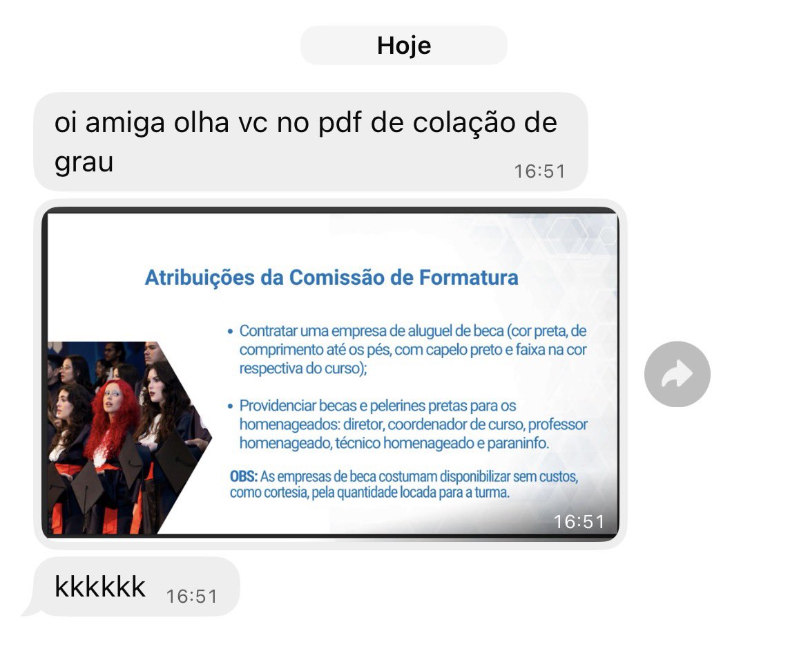 hortapunk's tweet photo. e teve lacre ruivo na formatura da ufg https://t.co/QweqFseIBl
