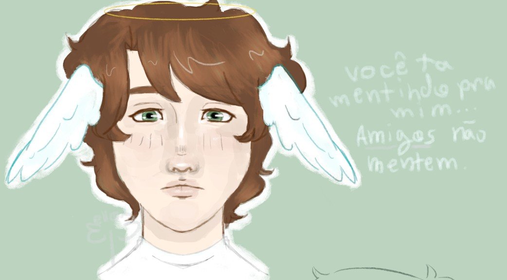 myoszotis's tweet photo. é o menino de papai é?
 (bateu uma saudade)
#fsmp #fsmpfanart https://t.co/F5zFSRTKJU