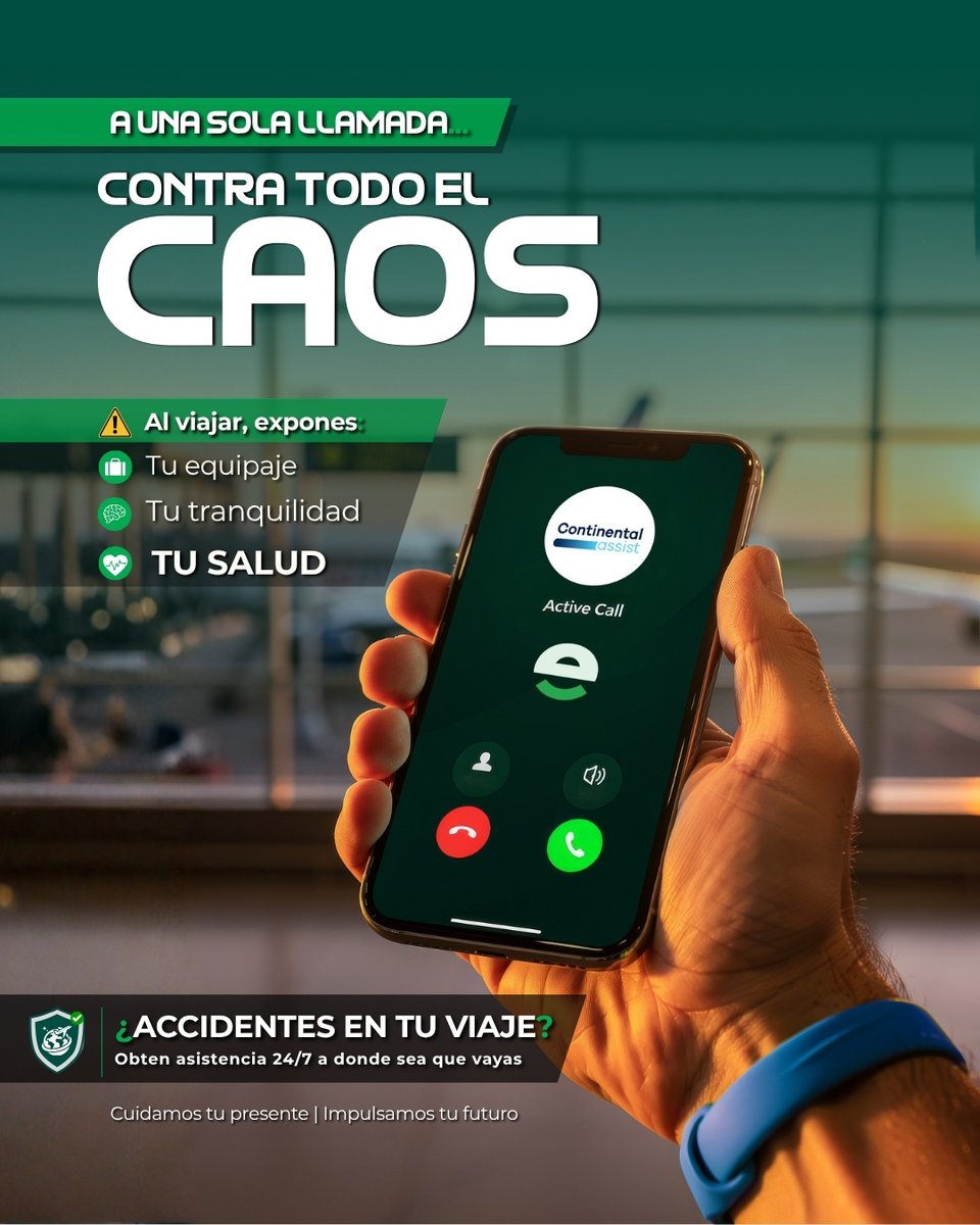 Elan_pat's tweet photo. MENOS PARTIDOS, MAS INTENSIDAD: NOS ACERCAMOS AL CLIMAX 🏟️📈
Con elan, un imprevisto de salud o una maleta extraviada no te dejaran fuera del juego. 

¡Que tu unica preocupacion sea disfrutar! ⚽️ ✨
Contáctanos: 🔗 https://t.co/prBTPAl8jw https://t.co/21x945WbU4
