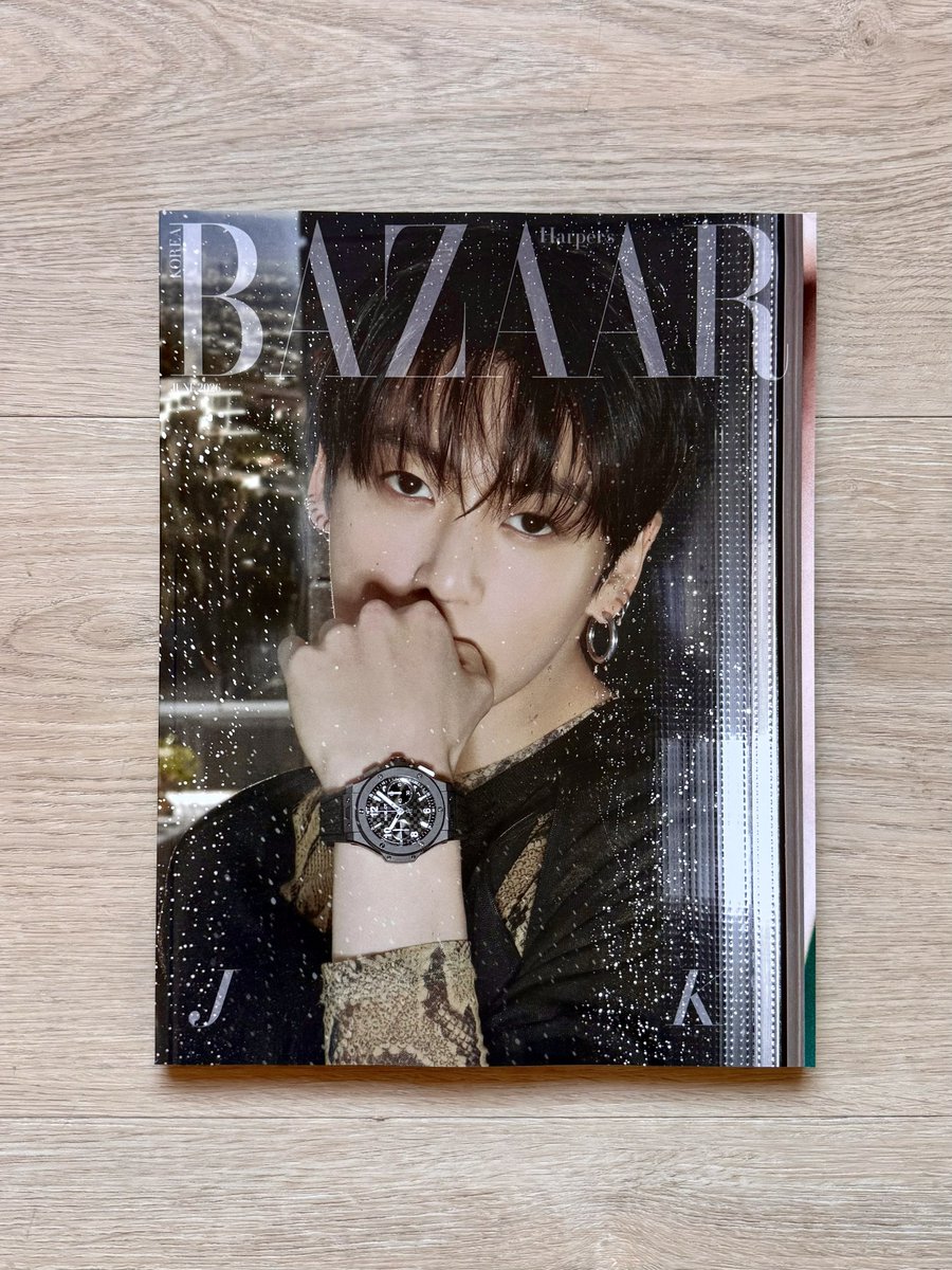 LottiesxWorld's tweet photo. ❅🔥 FAST JK Magazine Giveaway 🔥❅

✧ Follow me
✧ RT &amp; Like

— worldwide | ends very fast https://t.co/9NyhoORKLu