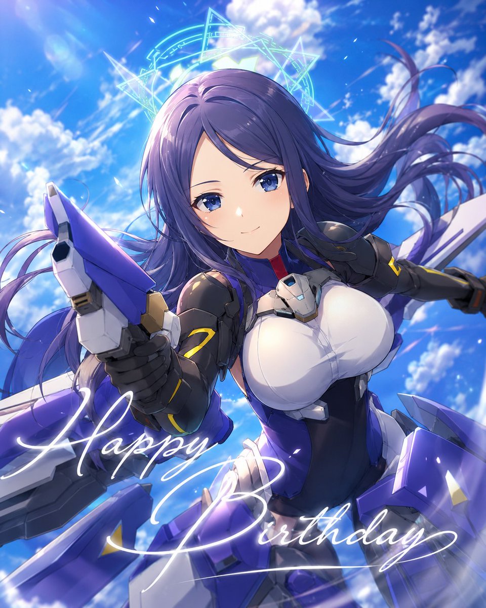 makoto_bis's tweet photo. #アリスギア
#仁紀藤奏生誕祭 https://t.co/aZIQptcBp8