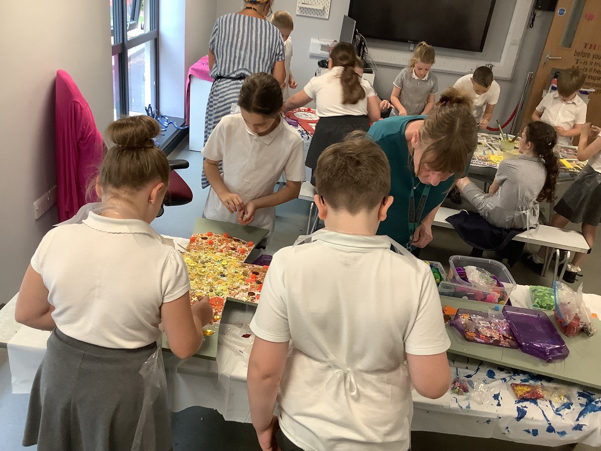 This is going to look fantastic! 

Would you make a great primary school teacher? Get in touch now to talk to us about our teacher training courses.

#traintoteach #teachertraining #oldham #manchester