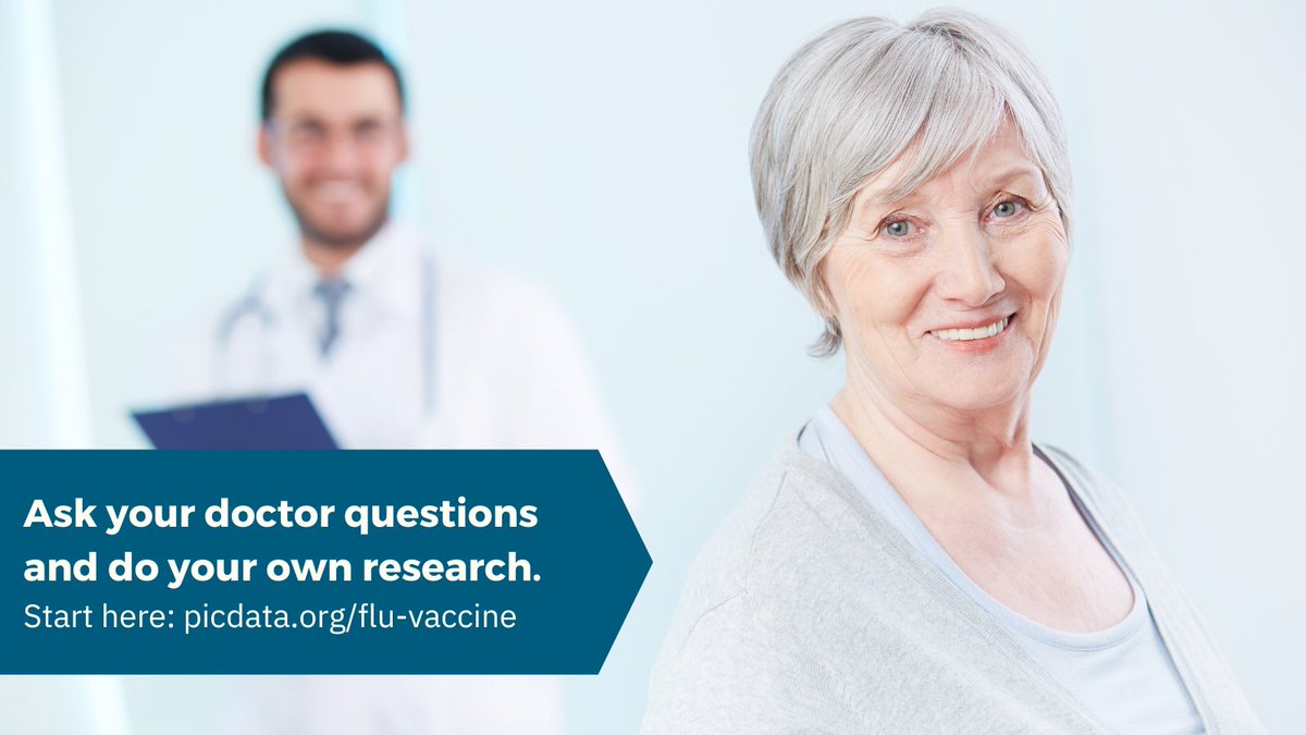 picphysicians's tweet photo. Does the flu shot reduce hospitalizations in older adults? An NIH study reviewing 170 million medical records found no evidence that it does.

Go here to see the data for yourself: https://t.co/pCeg3Y4RuU

#vaccines https://t.co/HE0EjNPRHL
