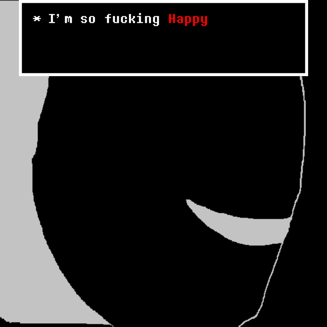Gaster Follower 2 tweet media