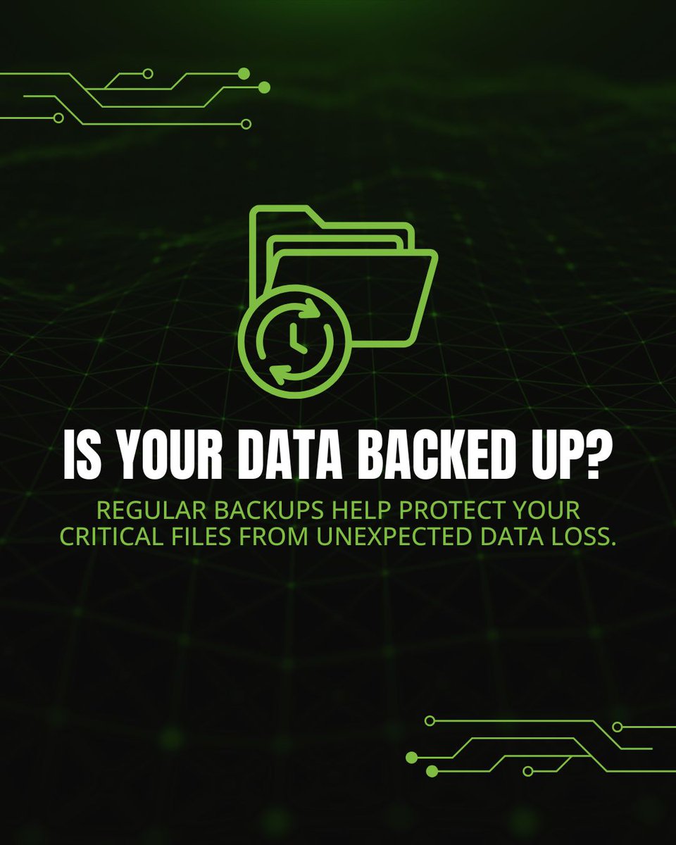 iPower_Tech's tweet photo. Preparing your business before a storm hits can make all the difference.

From protecting your data to minimizing downtime, we're here to help you stay ready for whatever comes next 🌪️💻 https://t.co/MKyS27p6rO