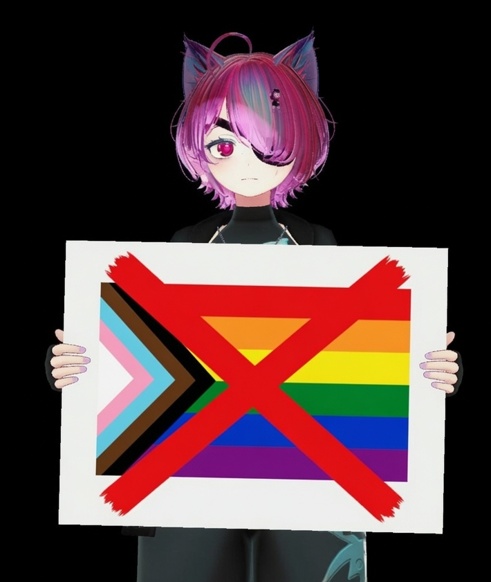 Scarlet_BelleVr's tweet photo. I refuse to stay silent about this. To be honest, I don’t care if people end up resenting me for speaking the truth. I am not after fame, I want to change the world for the better.

I’ve been outcasted and kicked out of multiple communities solely because of my beliefs. The transgender community has infiltrated and seized control of far too much of the internet, and the moment you speak out against their demonic ways, you get removed.

This is why so many people stay quiet and swallow their resentment. Transgender individuals like to call this “tolerance,” but most of them are oblivious to social cues and completely fail to see how much anger and resentment toward their community and its agenda has been growing.

The harder they push, the more they will be rejected.Hate the community, not the people.. as my friend said.

I’ve recently gained some important clarity on this. I now view transgender identification the same way I view drug addiction. 

The transgender plague is an addiction, and we should be helping people break free from it instead of enabling it. 
This perspective has completely changed how I see the entire issue.