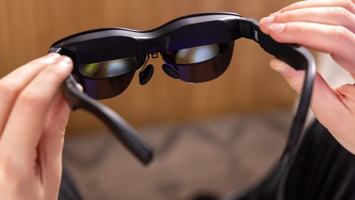 BrainXchange's tweet photo. The Race to Better #ARGlasses Is Moving Even Faster Than Expected  https://t.co/QmpqD5oeRQ https://t.co/zK9ll3eSmz