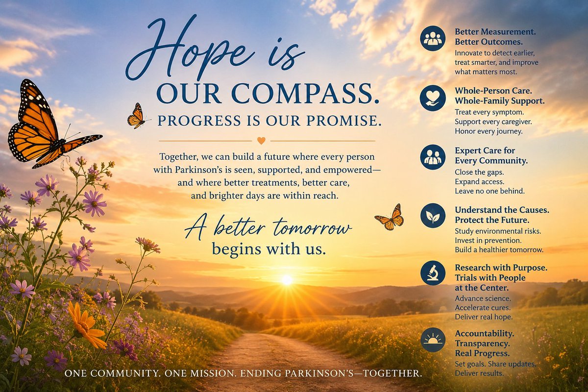 dennyc69's tweet photo. The Promise for a Hope to End Parkinson’s. Read the hopes of everyone for a Plan to End Parkinson's https://t.co/tTFLRwhH8w #michaelsokun https://t.co/abiHi6J2lz