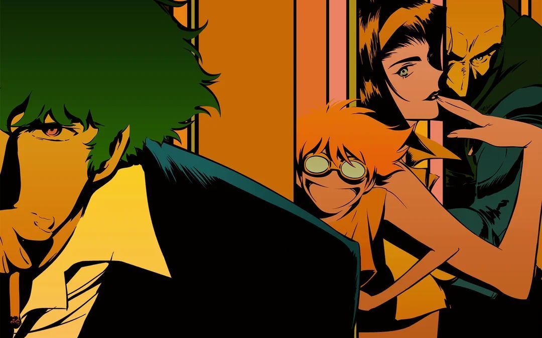 retro_anime's tweet photo. Cowboy Bebop (1998) https://t.co/WShJ0RN2yn