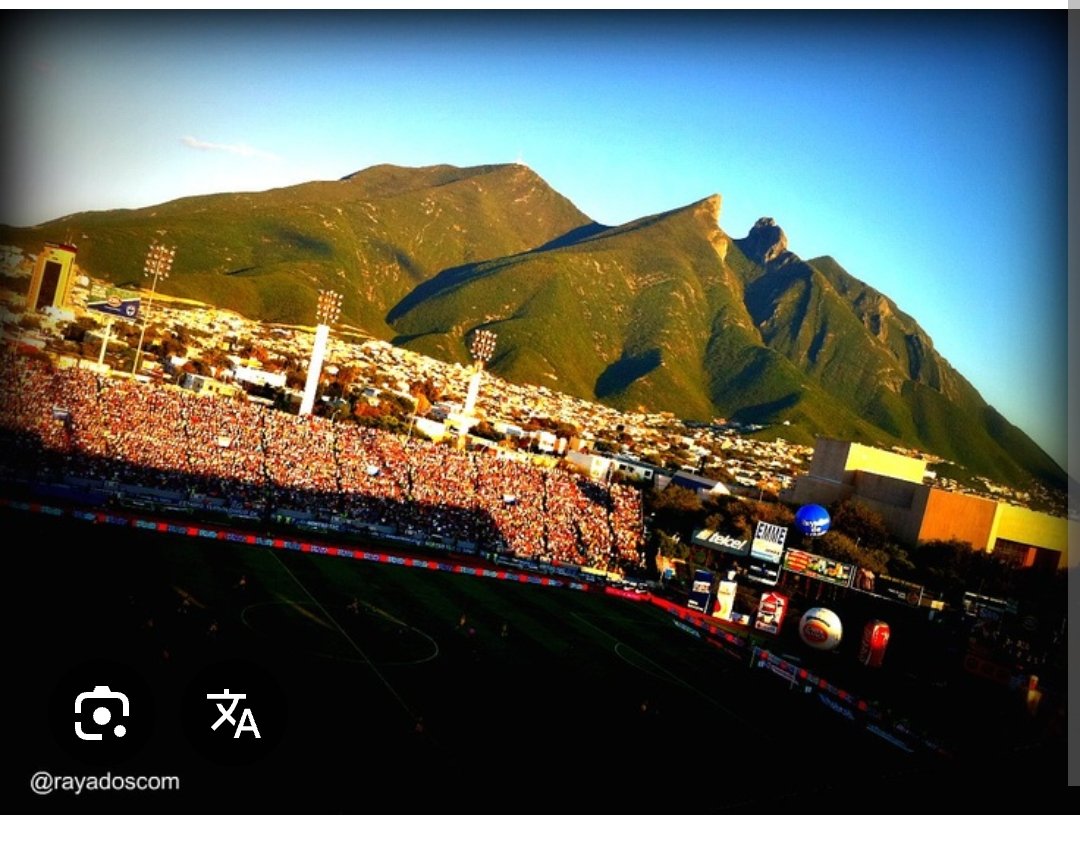 Esquerlarralde's tweet photo. @Theberni250 Same mountain , old stadium view was even better. https://t.co/M4OMohdzlj