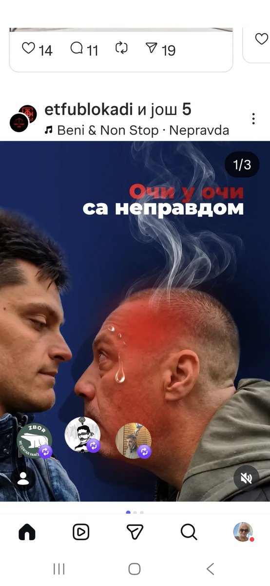 SlavicaPlavsic's tweet photo. ‼️Sutra, 1.jula u 13 časova, u Osnovnom sudu u Pančevu, iznose se završne reči u postupku protiv Andreja Tanka. Verovatno će, zbog „efikasnosti“ suda, biti izrečena i presuda. Andrej neće biti tamo i nikoga ne poziva. Ali podršku su najavili studenti ETF-a, studenti Pančeva, zborovi i građani. Na četrdeset stepeni, ljudi će doći zbog mladića kome se sudi zbog vode, iako niko nije povređen, niko nije prekinuo rad, niko se nije javio lekaru i nikome nije falila dlaka s glave. Ne pamtim, a pamtim mnogo i dugo, da je neko imao toliku podršku naroda. Divljenje, uz brigu šta će biti s njim. Pravda za Andreja!