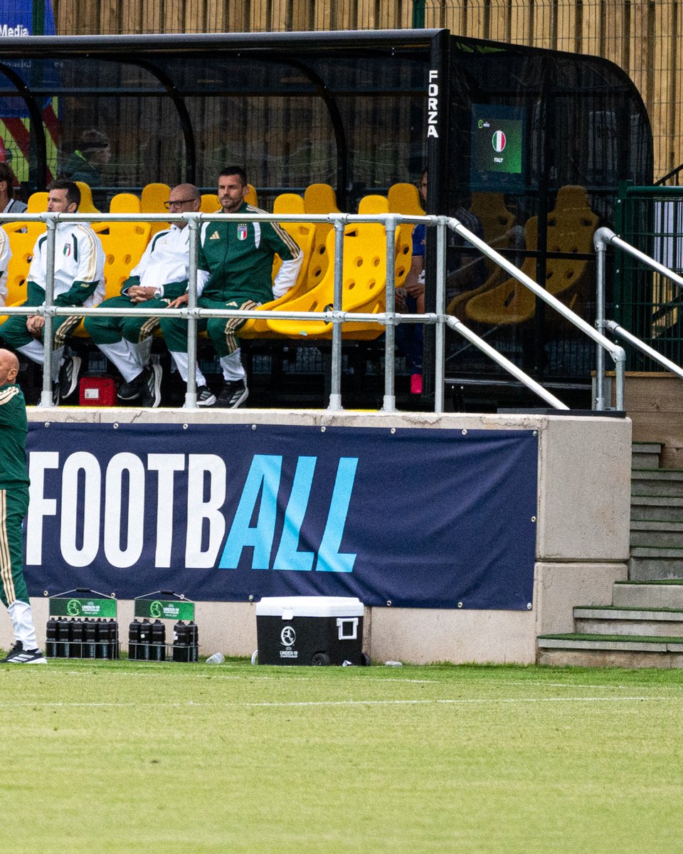 forza_goal's tweet photo. A clash full of intensity  
Relive the best moments from Italy vs Serbia at the U19 EUROs through the lens of FORZA. 📸 #U19EURO #ForzaFootball #BehindTheLens https://t.co/8JzIIZqPWR