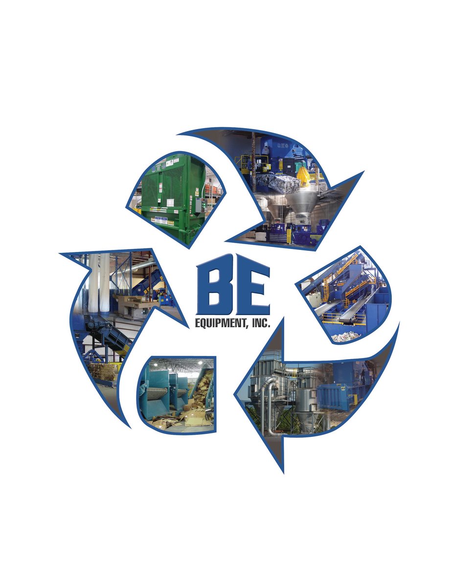 Beequipment's tweet photo. Interesting Fact:
The recycling sector supplies 40 percent of raw material needs for U.S.
manufacturing. 
Without the continued supply of specification‐grade recyclable materials, many companies would be
forced to reduce operations.  (https://t.co/fIxaeGsU7d) https://t.co/2dg7syvn47