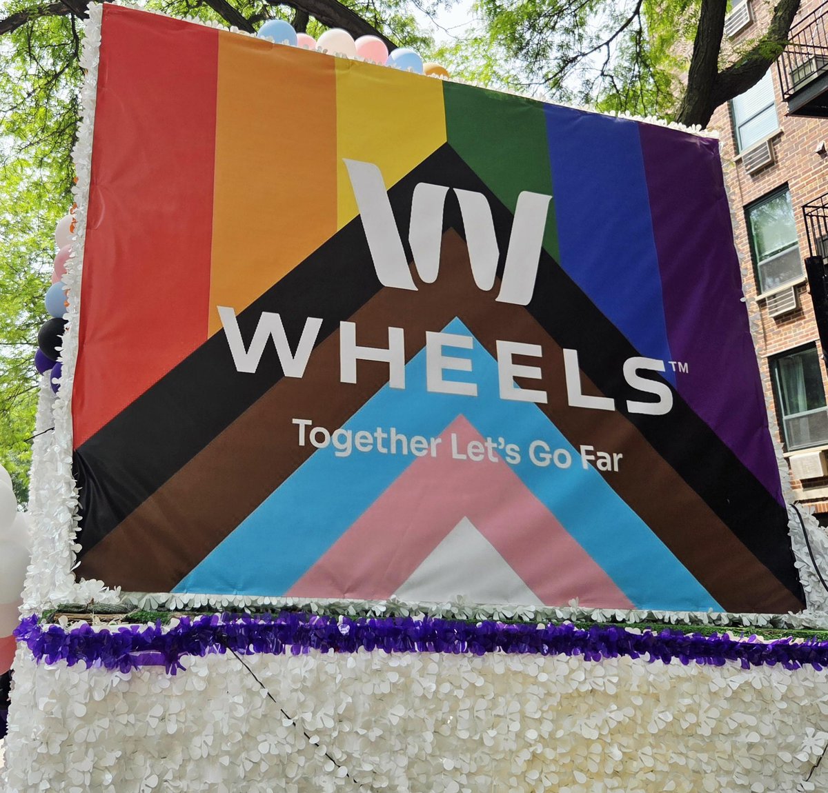 Wheels tweet media