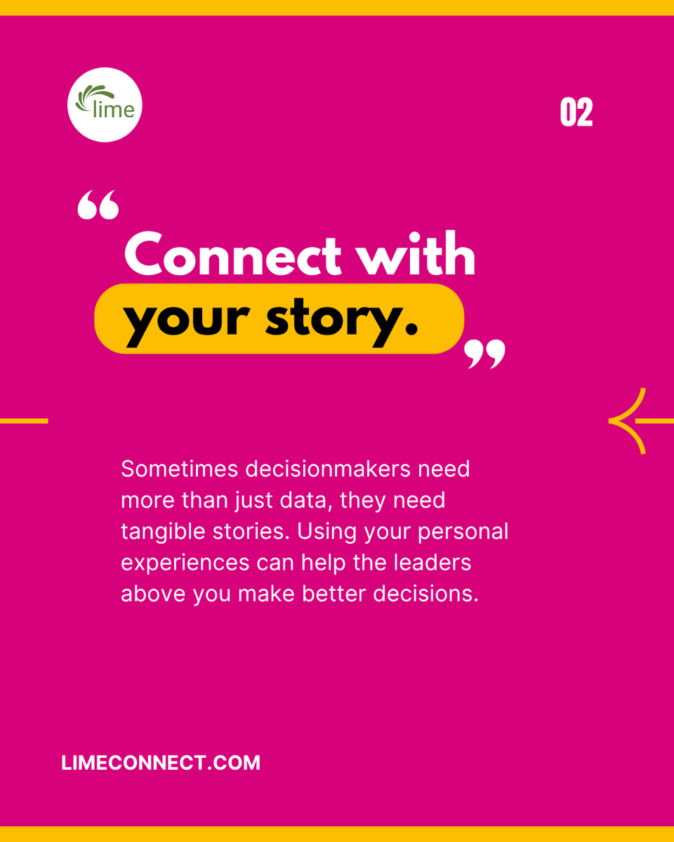 limeconnect's tweet photo. Don't think of yourself as a diversity hire, think of yourself as an intersectional leader!

Swipe for Lime Network Member Abhi's five tips on turning your authentic self into your greatest competitive advantage, then read the full article at: https://t.co/bEM8KOzCAS https://t.co/cS5asIdgy9