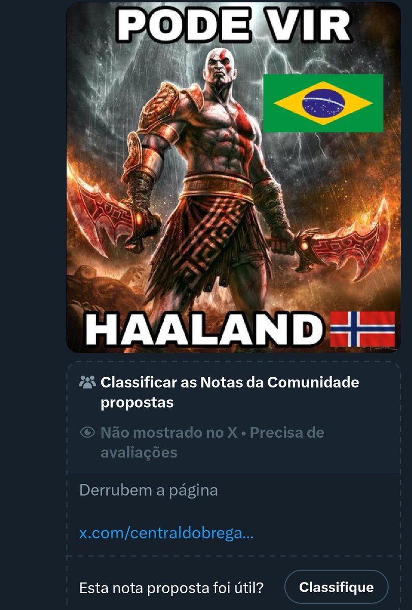 victokoehler's tweet photo. @CentralDoBrega 🤣 https://t.co/B5DkI6cXpr
