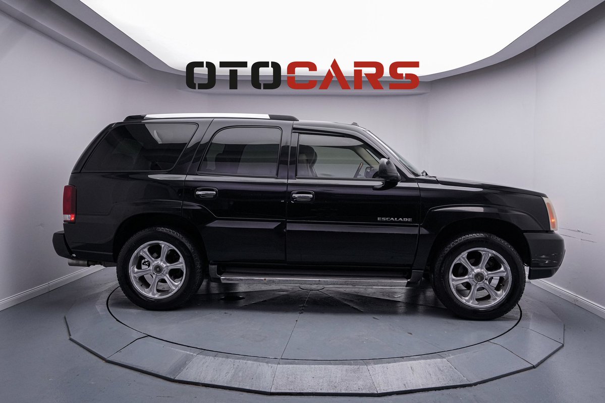 ilanlarim_com's tweet photo. | Cadillac | Escalade | 2004 |
#araba #otomotiv #galeri #ikincielaraba #ikincielotomotiv #cadillac #escalade https://t.co/LmVksWtbyF