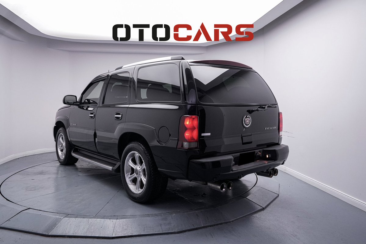 ilanlarim_com's tweet photo. | Cadillac | Escalade | 2004 |
#araba #otomotiv #galeri #ikincielaraba #ikincielotomotiv #cadillac #escalade https://t.co/LmVksWtbyF