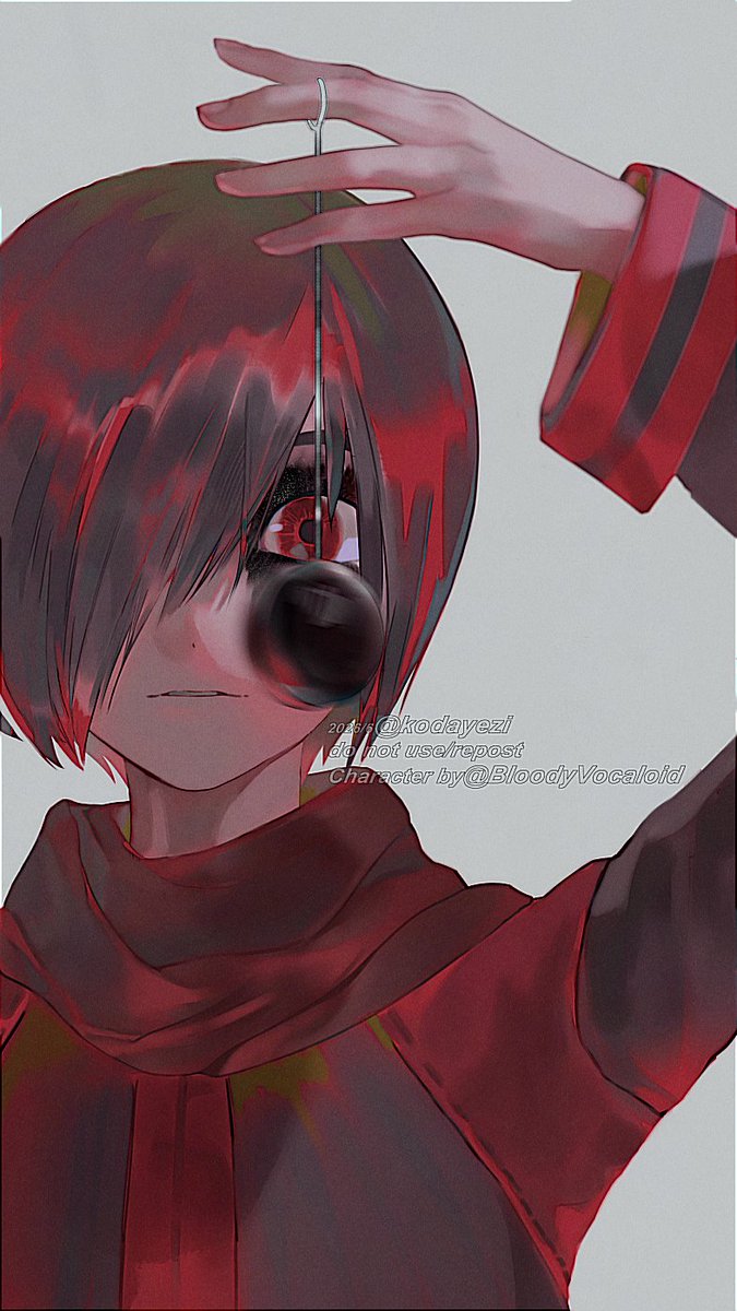 喜欢的东西. #ZEITO #KAITO亜種#KAITO ​I tried drawing this cute