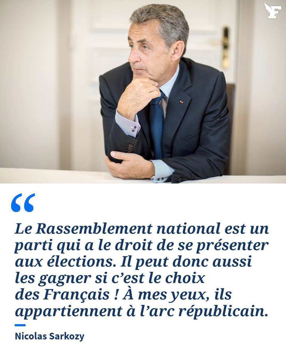 TBNewsFr's tweet photo. 🚩Êtes vous d’accord avec Nicolas Sarkozy ? https://t.co/QNaRWYMvs1