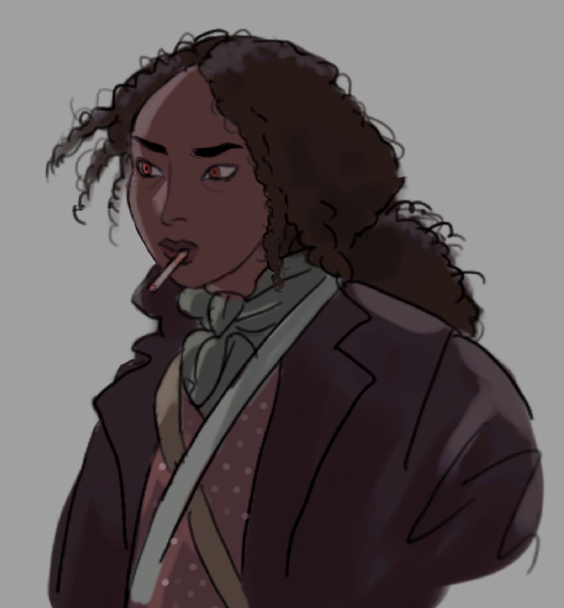f3verdre4m's tweet photo. my claudia #iwtv #sketches https://t.co/jFLBp9xFZ7
