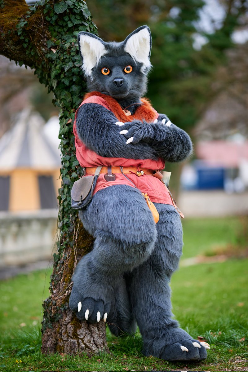 TakenyaChaos's tweet photo. Hello traveller.
Looking for a companion for your adventure? ⚔️

🧵 @whitewingsuits
📸 @HiryuTheDragon
📍 medieval market Geislingen (2026)

My Chaos NEWS - Channel
https://t.co/zVKmlOM65K…

#furry #furryfandom #FursuitEveryday #medieval #fantasy https://t.co/y0k2K7vr0n