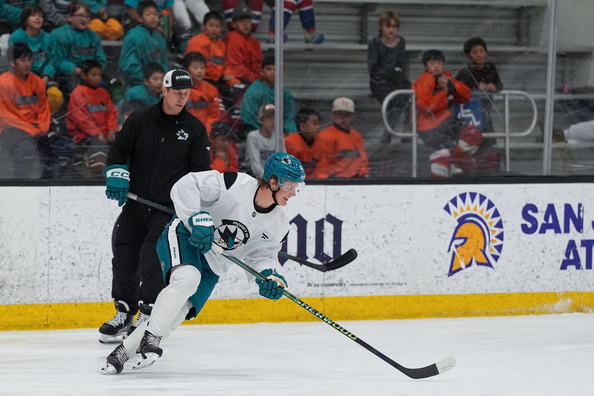 SanJoseSharks tweet picture