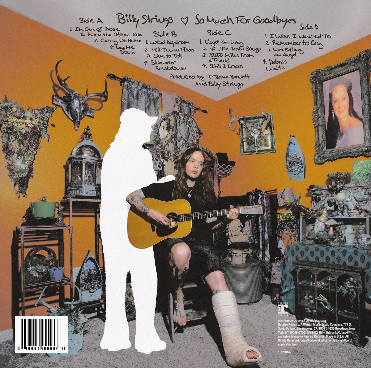 BillyStrings's tweet photo. 1. I’m One of Those
2. Burn the Other End
3. Carry Us Home
4. Lay Me Down
5. Lucid Daydream
6. Mill Town Flood
7. Live to Tell
8. Bluewater Breakdown
9. Light the Way
10. I Like Train Songs
11. 10,000 Miles From a Friend
12. Still I Crash
13. I Wish I Wanted To
14. Remember to Cry
15. Wrestling an Angel
16. Debra’s Waltz