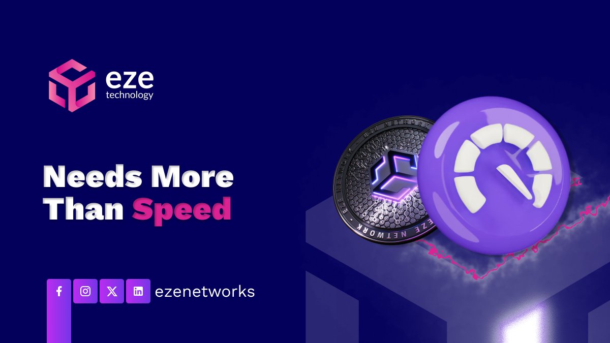 EZE TECHNOLOGY (@ezenetworks) / Posts / X