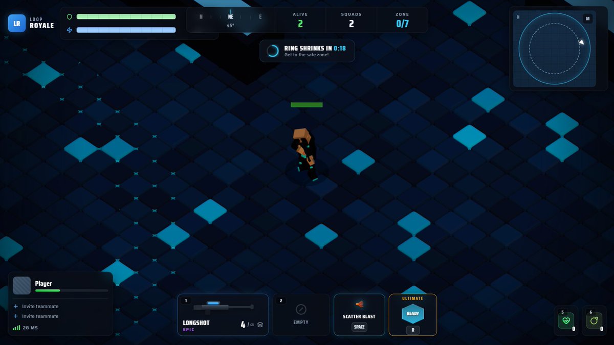 LoopLoot Studio tweet media