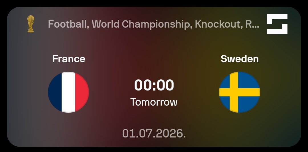 Veritasedgee's tweet photo. 🇫🇷 France – Sweden 🇸🇪

📊 The market dynamics for this fixture highlight an absolute professional consensus. With over £2.3M matched in the primary exchange markets, institutional capital has locked in the favorite's dominance, leaving no room for significant resistance. Sharp bookmakers have completely aligned their risk management with a high-tempo, dominant performance from the home side.
The standout indicator lies in the goals sector, where immense liquidity has completely crushed the standard lines, forcing bookmakers to push the main threshold up to 3.5 goals. Combining the favorite's clear tactical superiority with a highly secure 2.5 goal baseline perfectly exploits the market's aggressive offensive pricing while protecting the position against high-margin line inflation.

🎯 Prediction ➡️ France to Win & Over 2.5 Goals