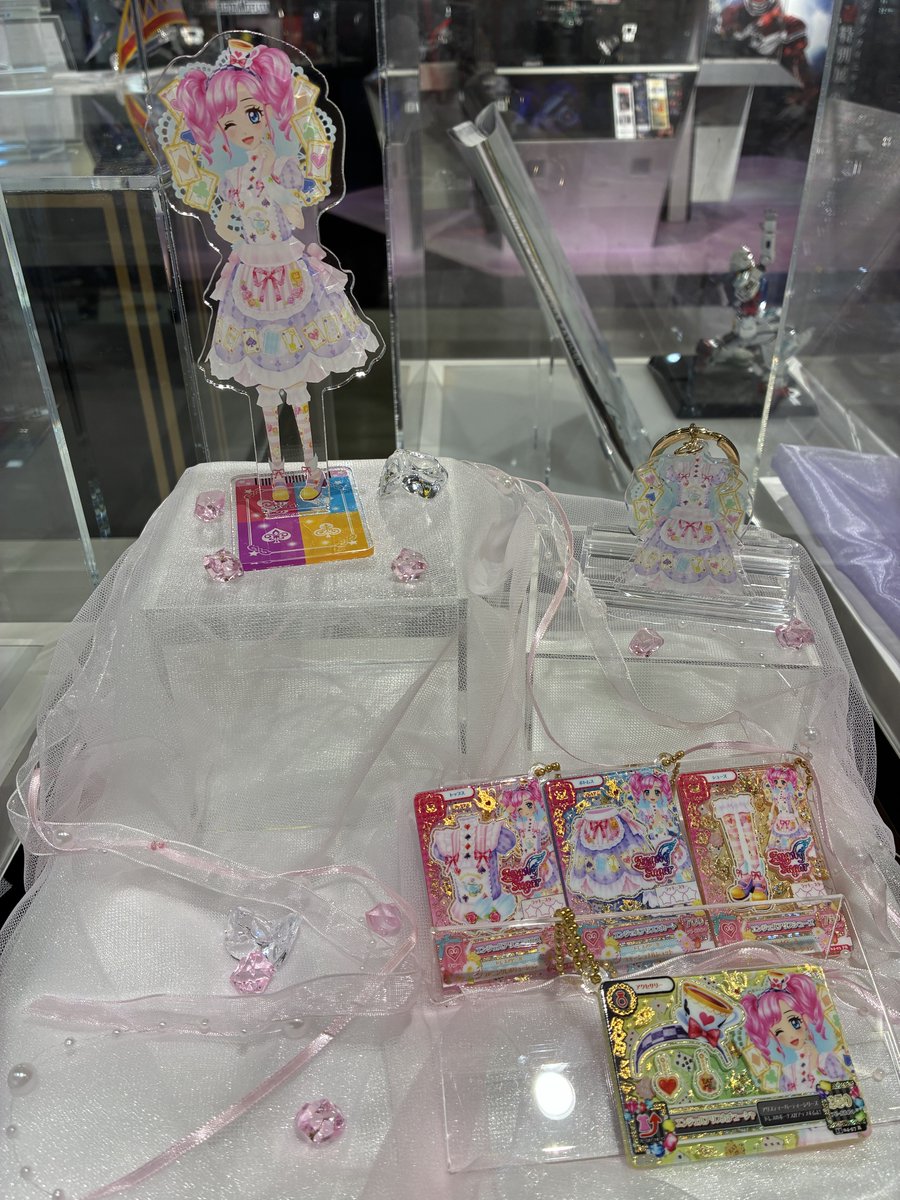 アイカツ！デザインマート公式 (@aikatsu_style) / Posts / X