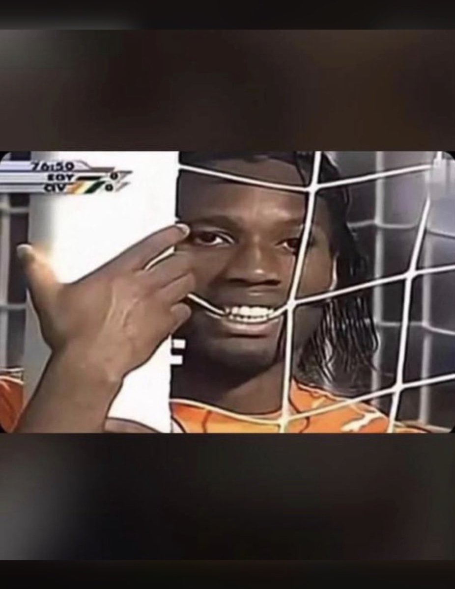 Charless004's tweet photo. Les sénégalais vous savez même pas vanner c’est pas drôle svp élevez un peu le niveau a défaut d’être éliminé faites nous rire pitié https://t.co/DvrdztlI6m