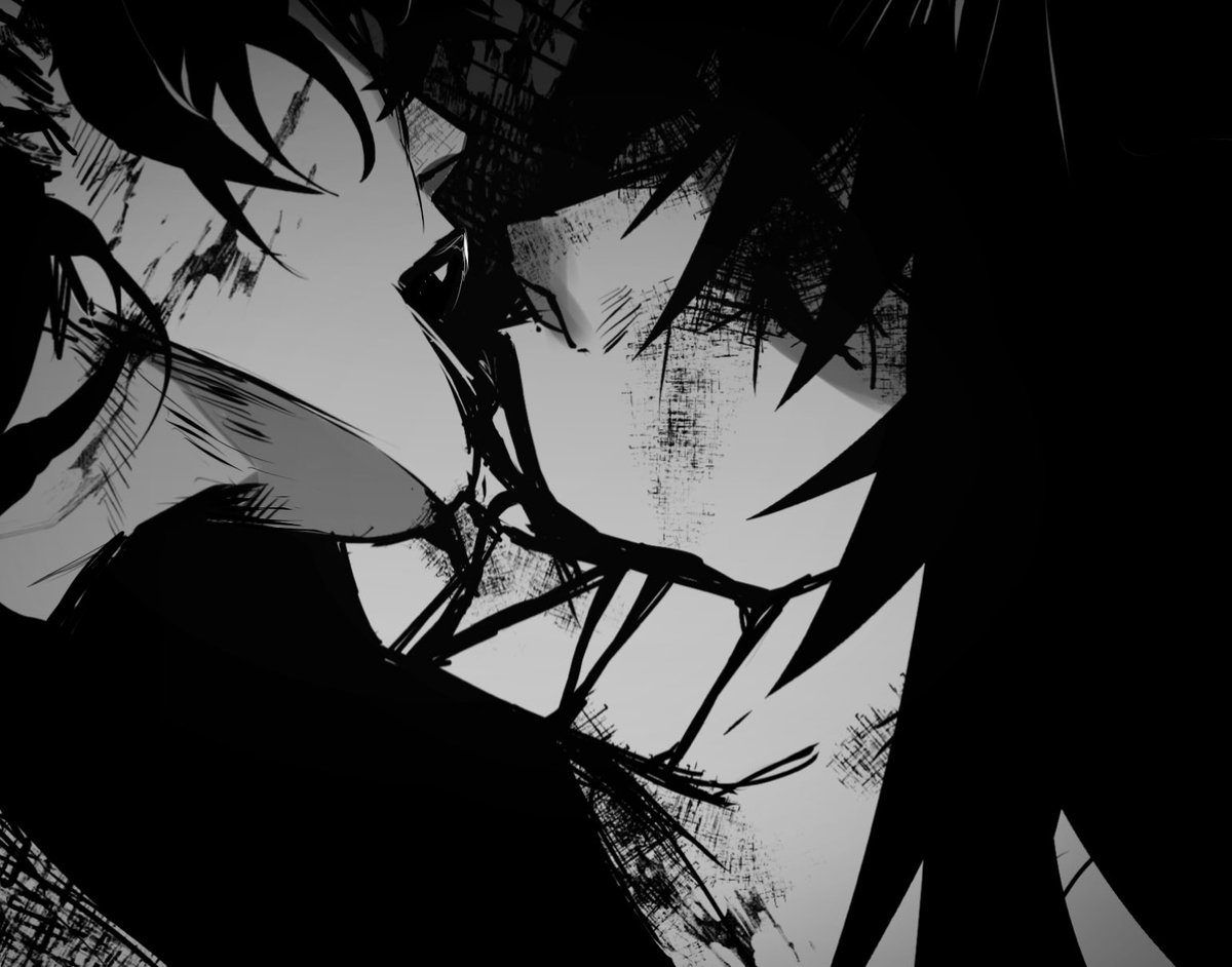 Nekrottt's tweet photo. experimenting

#art #creepypasta #jeffthekiller #janethekiller #janeff #jeffjane https://t.co/Tx0Qhjux4j