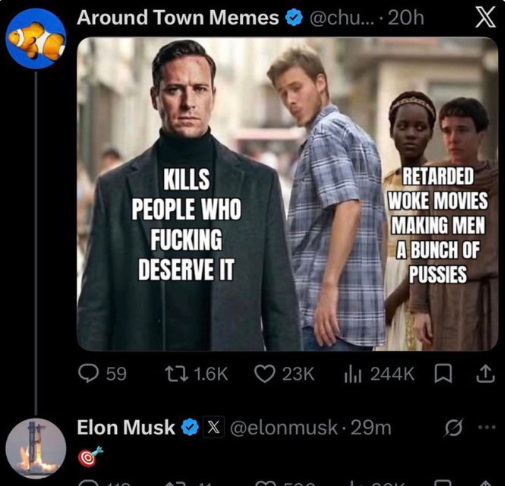 Around Town Memes tweet media