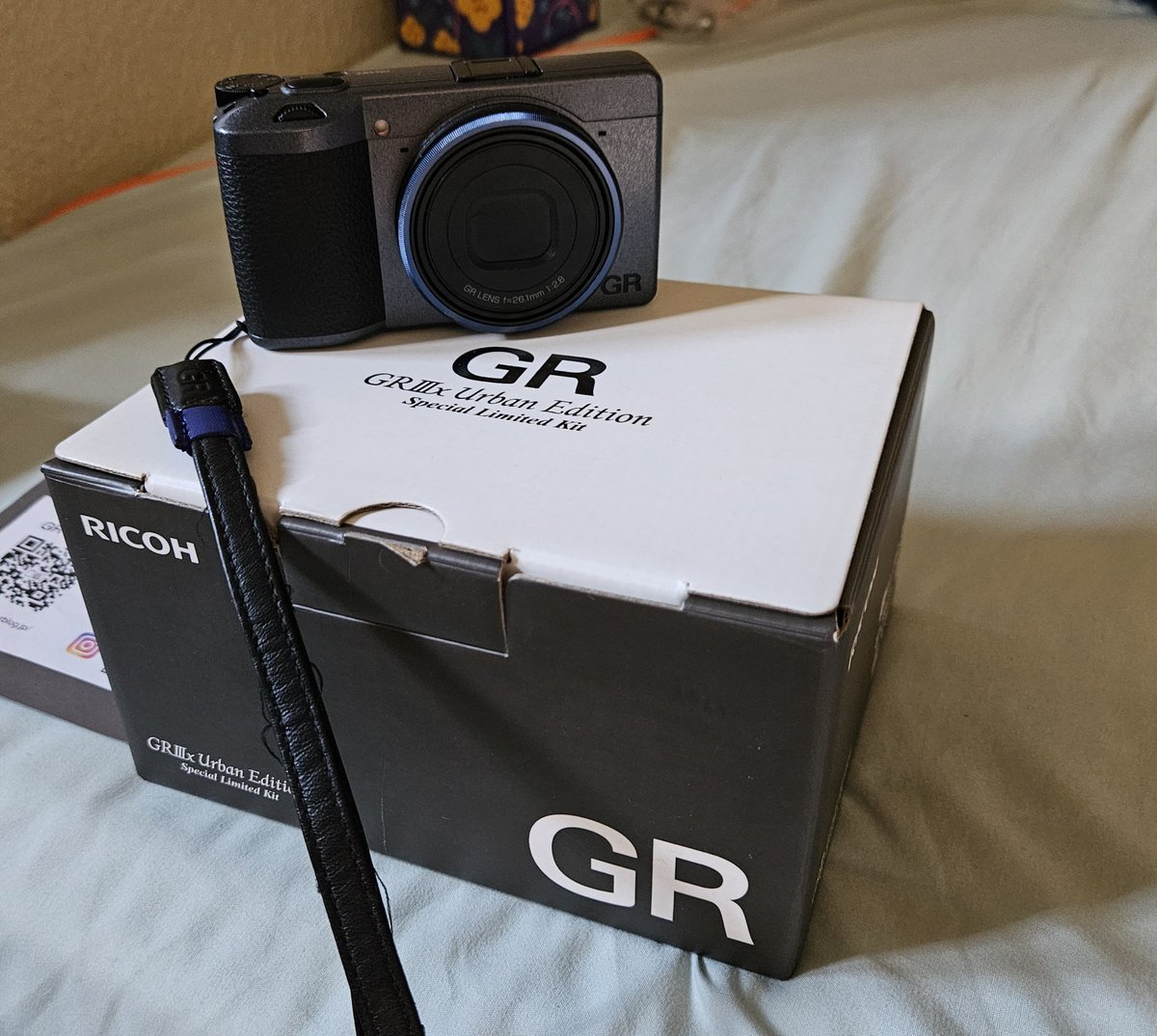 Nicospeed3's tweet photo. I bought a Ricoh GRiiix as my first digital camera. I don't have experience taking photos so I went to Round1 and the mall to take some. https://t.co/z2VZIWmlme