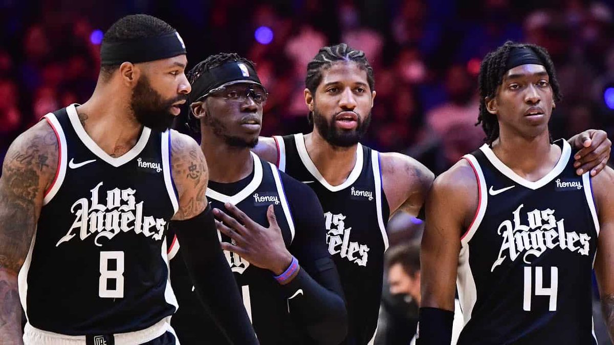 ClippersARG_'s tweet photo. Por si quedaba alguna duda: Nunca en mi vida voy a superar a los Clippers de la temporada 2020/21.

Joe Ingles me arruinó la vida. https://t.co/KZsXX8VMeC