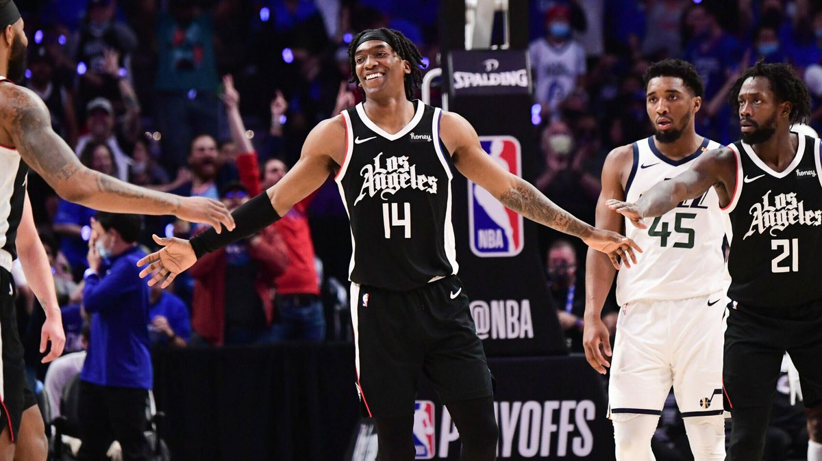 ClippersARG_'s tweet photo. Por si quedaba alguna duda: Nunca en mi vida voy a superar a los Clippers de la temporada 2020/21.

Joe Ingles me arruinó la vida. https://t.co/KZsXX8VMeC