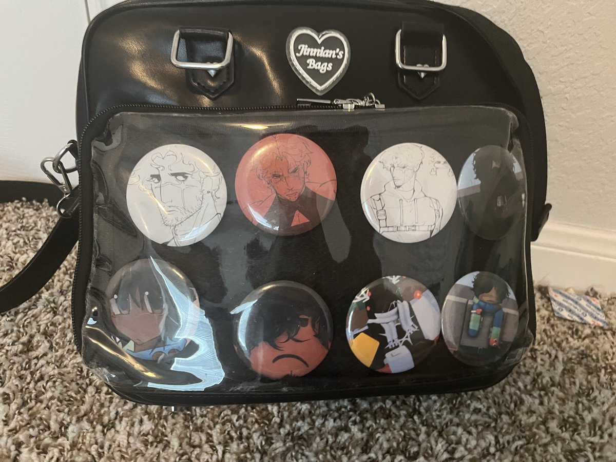 deerboythomas's tweet photo. m.a ita bag ^_^ #hwwhp https://t.co/w87heDjJY7