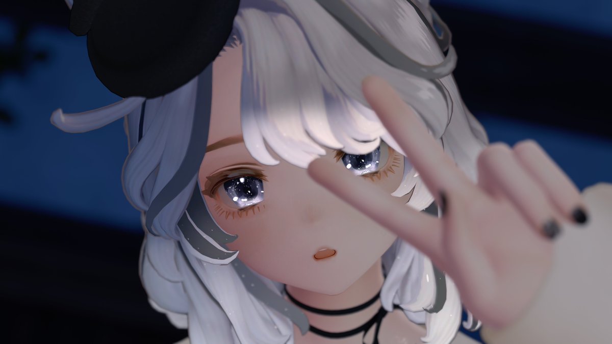 zabuton112's tweet photo. ピース
#Marycia3D #simplex #zabuフォト #VRChat https://t.co/MU5FFihgoc